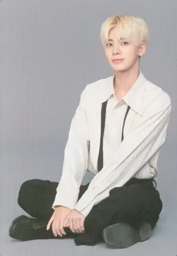 TXT 2021 ACT:BOY 태현 미니 포토카드 7/10