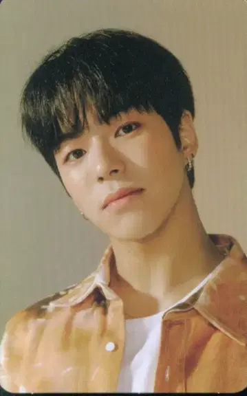 TREASURE 2) THE FIRST STEP: CHAPTER TWO YOON JAE HYUK 트레이딩 카드