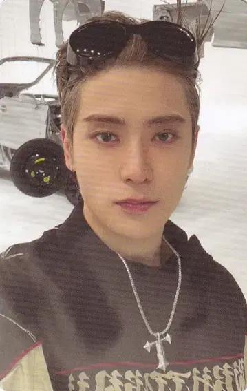 NCT 127 질주 2 Baddies JAEHYUN 트레이딩 카드