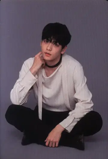 TXT 2021 ACT:BOY 수빈 미니 포토카드 7/10