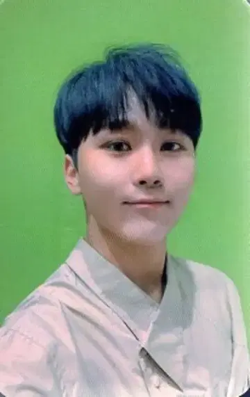 SEVENTEEN YOU MADE MY DAWN 승관 트레이딩 카드 보라색