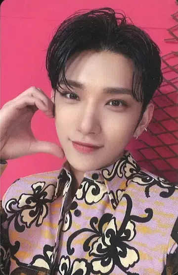 SEVENTEEN 혼자가 아니야 JOSHUA 트레이딩 카드