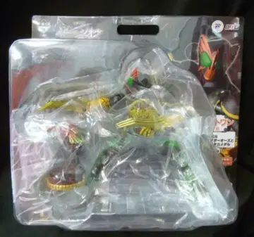 BANDAI SPIRITS 제일복권 가면라이더 지오 vol. 3 feat. 소도 가면라이더 W 라스트 원상 SOFVICS 가면라이더 오즈와 앙크와 타카메달