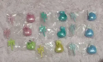 산리오 캐릭터즈 벌룬 팝 참 시나모롤, 폼폼푸딩 등