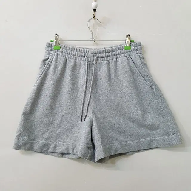 유니클로 코튼 밴딩 반바지