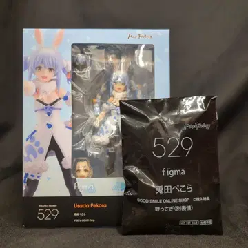 맥스팩토리 figma 우사다 페코라 구매 특전 포함 529