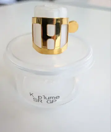 소프라노 색소폰 k plume 브러쉬 시리즈 셀머 사이즈 GP 금도금