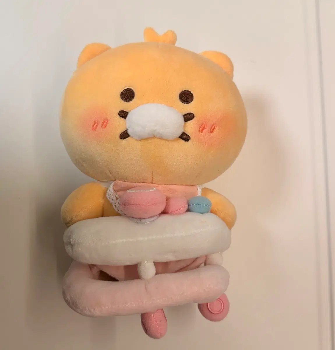 카카오프렌즈 베이비 춘식 봉제인형 15cm