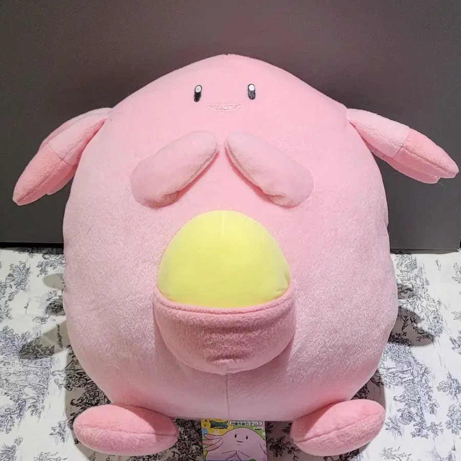 포켓몬 럭키 메차데카 인형