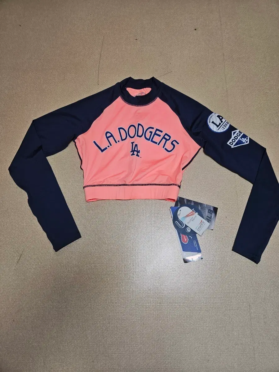 MLB 래쉬가드