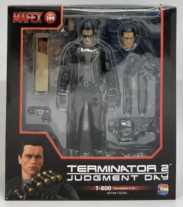 메디콤 토이 MAFEX T-800 (TERMINATOR 2 VER) 199