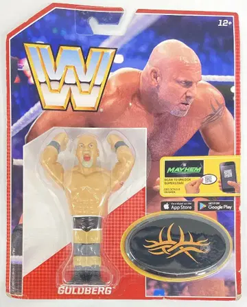 MATTEL MAYHEM GOLDBERG