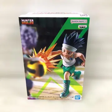 미개봉 HUNTER x HUNTER 헌터헌터 피규어 곤 G.I.편