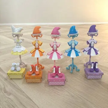 오쟈마녀 도레미 토르소 부티