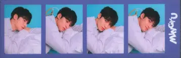 세븐틴 2024 세븐틴'S HOME 민규 4컷 포토
