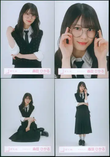 사쿠라자카46 5th TOUR 2025 'Addiction' 모리타 히카루 넥타이 코디 컴프