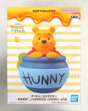 BANDAI SPIRITS 오오키나 SOFVIMATES 푸