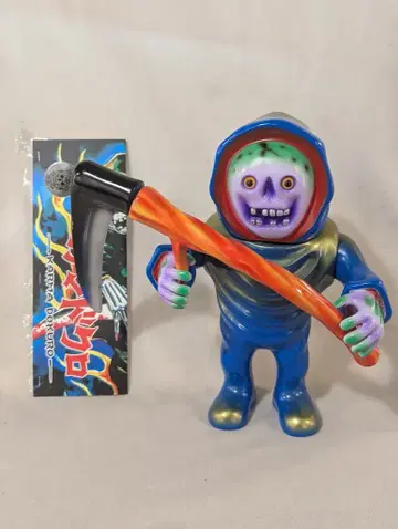 SYNAPSE TOY 카마도쿠로 YOUKAI BLUE
