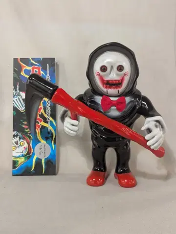 SYNAPSE TOY 카마도쿠로 NOKOGIRI KARMA Code Corner
