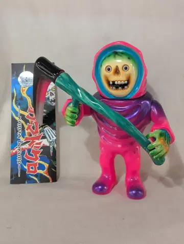 SYNAPSE TOY 카마도쿠로 HARAWATA PINK 핑크 성형