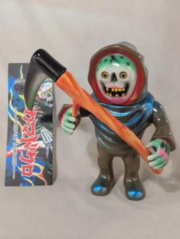 SYNAPSE TOY 카마도쿠로 MONONOKE BROWN