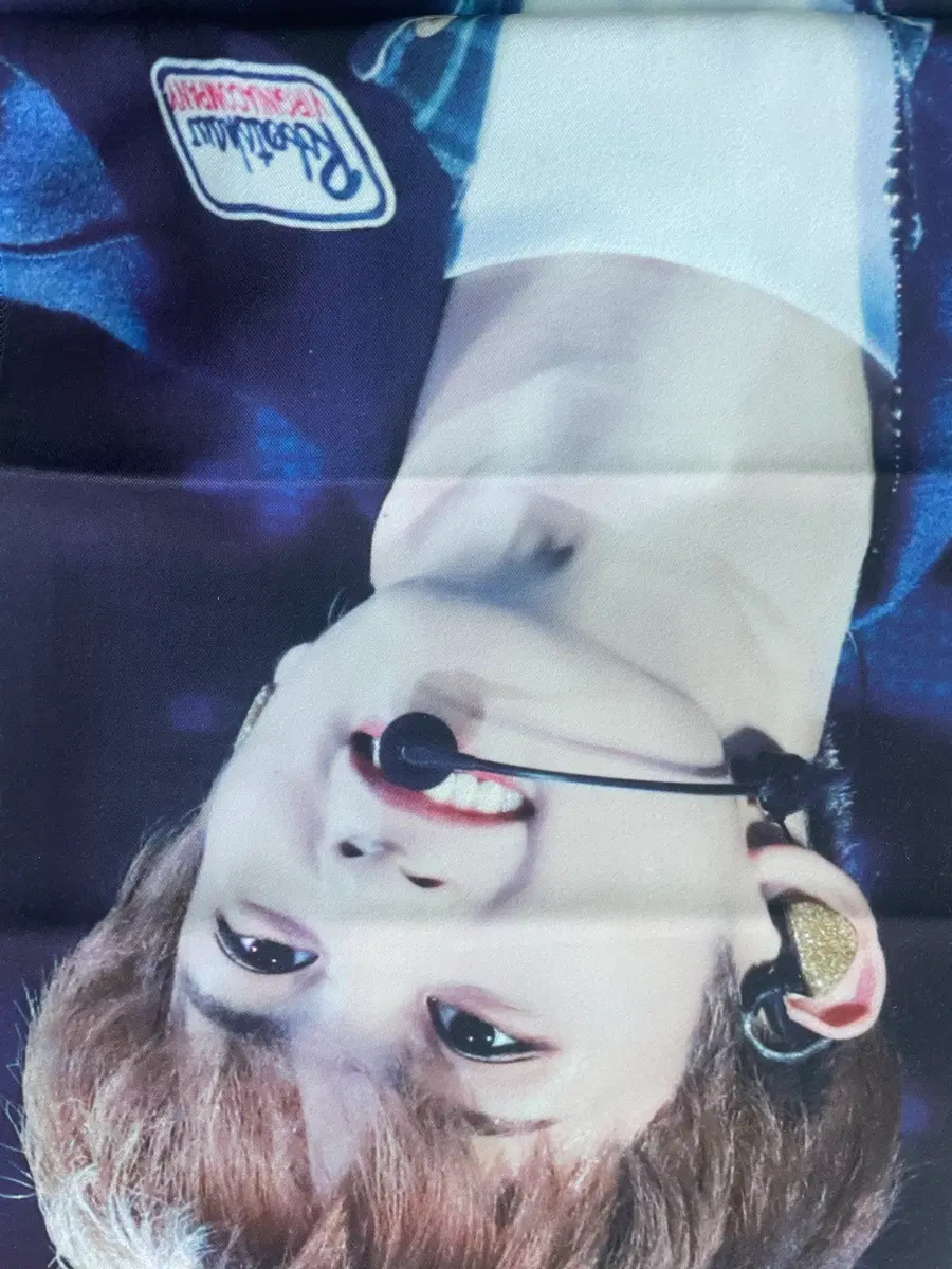 크리티컬 히트 마크 슬로건