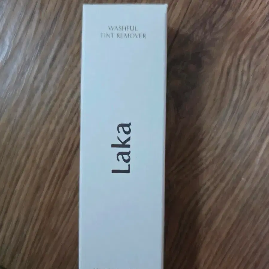 라카 워시풀 틴트 리무버 10ml