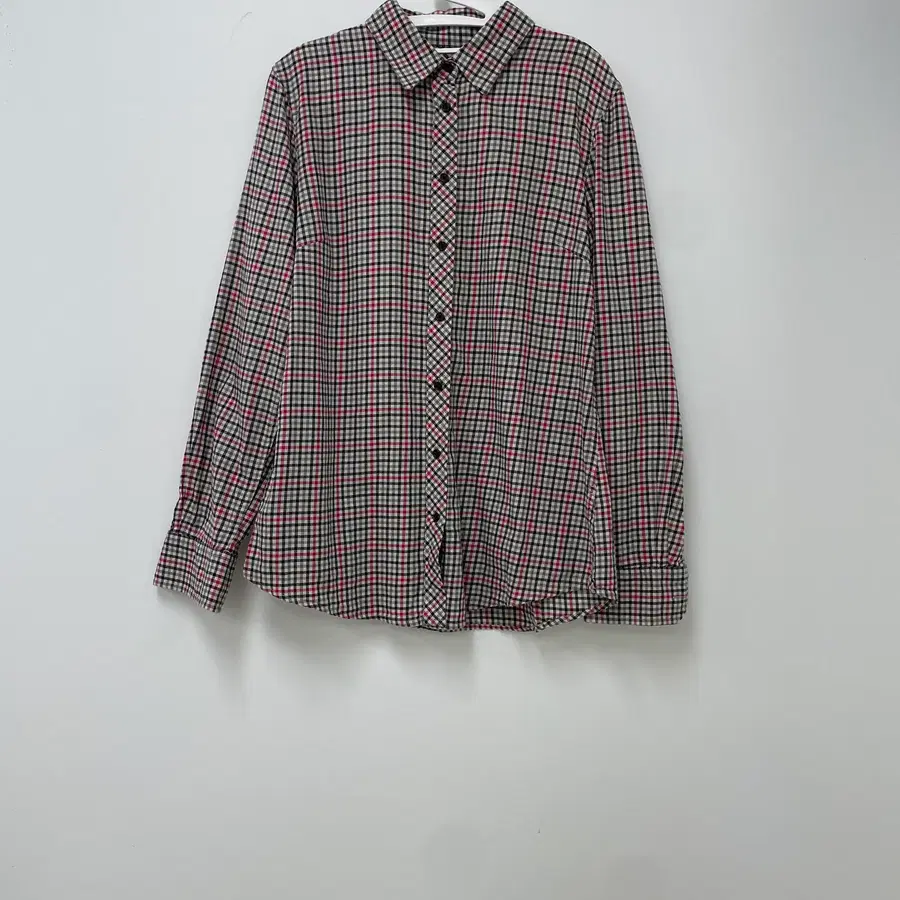 Gap 갭 빈티지 체크 셔츠 S