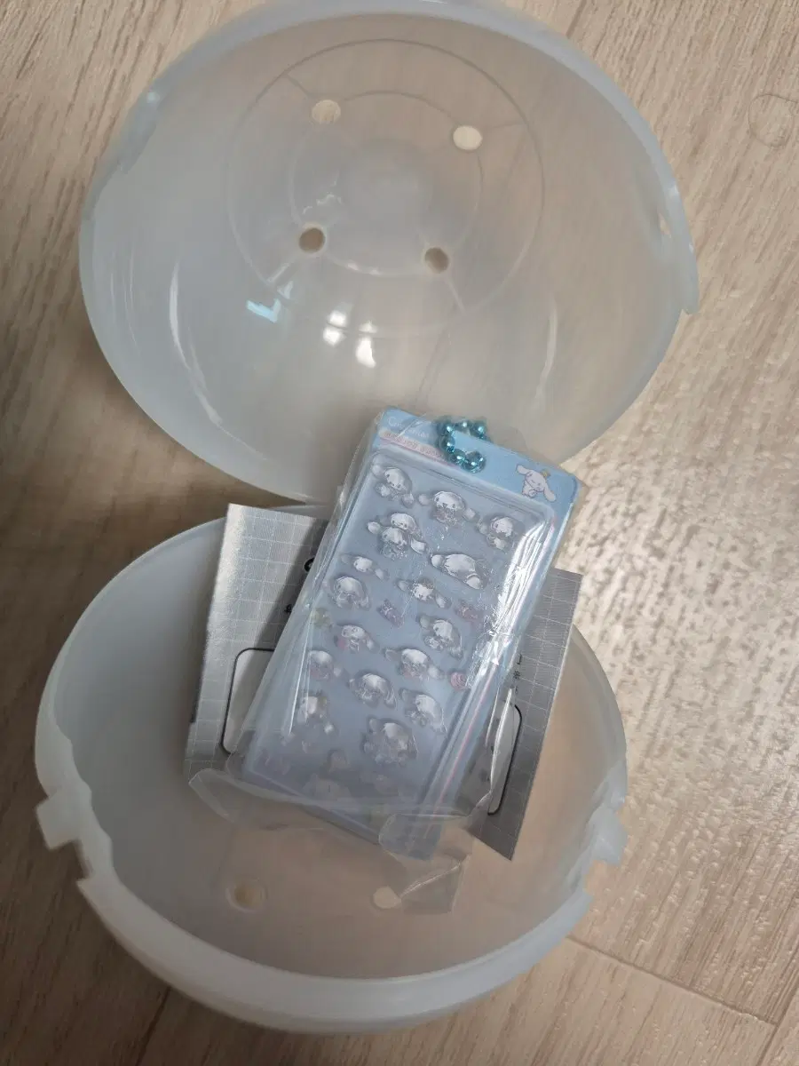 새제품 봉봉드롭시나모롤가챠