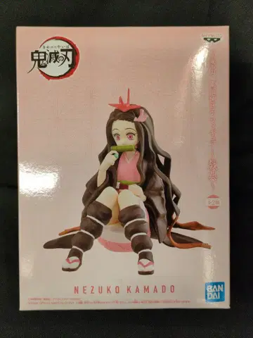 BANDAI SPIRITS 카마도 네즈코 피규어 희전 카마도 네즈코 A/노멀 컬러