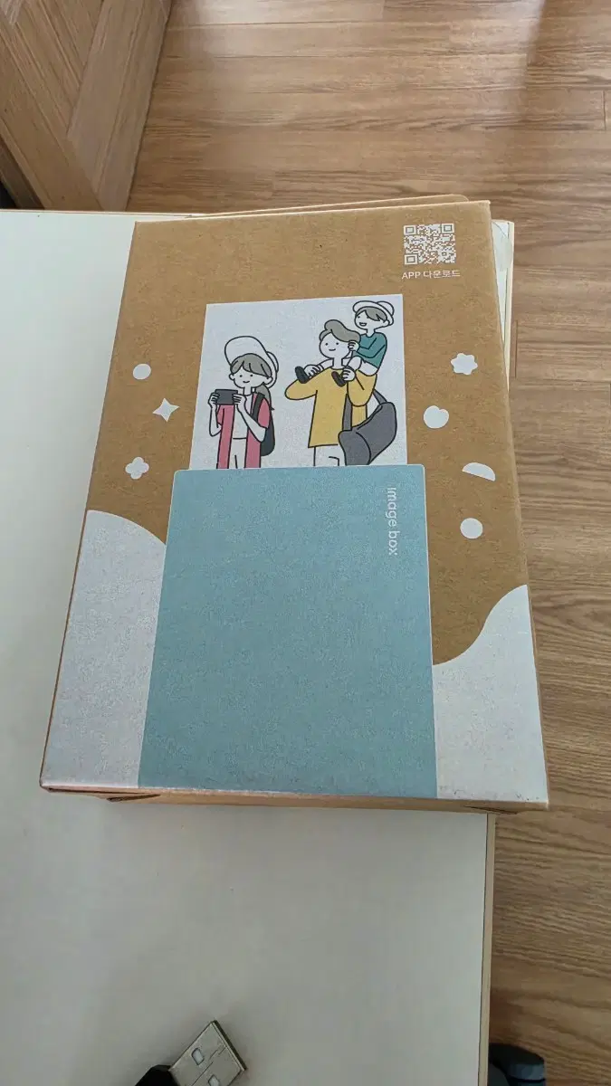 삼성전자 이미지박스