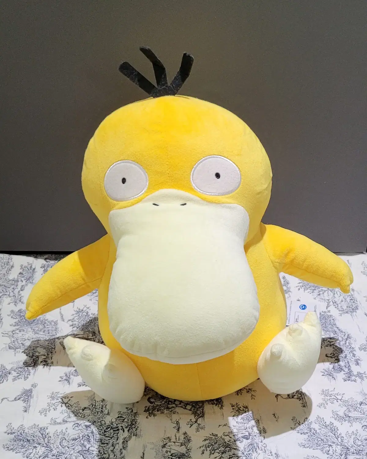 포켓몬 고라파덕 메차데카 인형