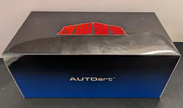 AUTOart 1/18 오토아트 컴포짓 모델 닛산 페어레이디 280Z [ 서부경찰 ] 슈퍼Z 77476