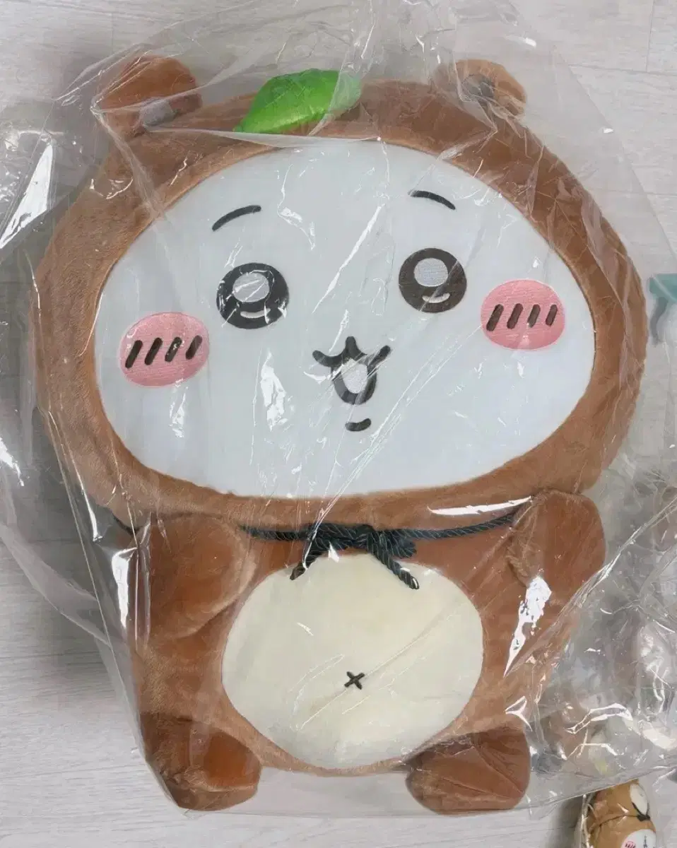 치이카와 쿠지 너구리 A상 치이카와