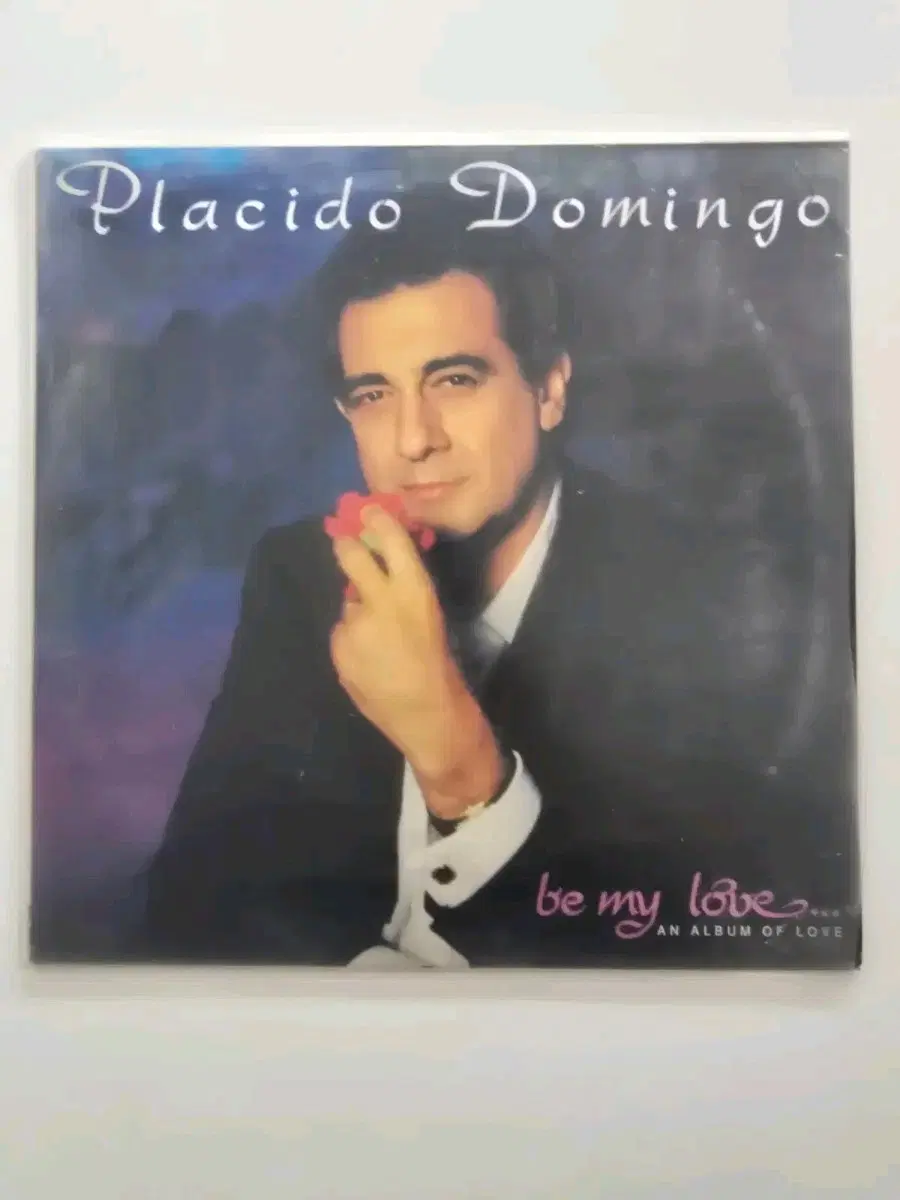 플라시도 도밍고 Placido Domingo LP/ MINT