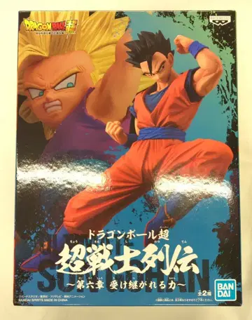 BANDAI SPIRITS 초전사 열전 제6장 이어지는 힘 얼티밋 손오반