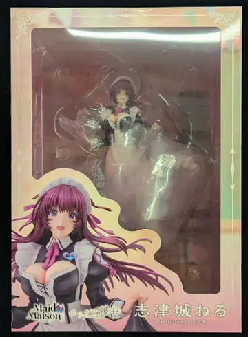 DMM Factory Maid Maison 시즈키 네루 PVC