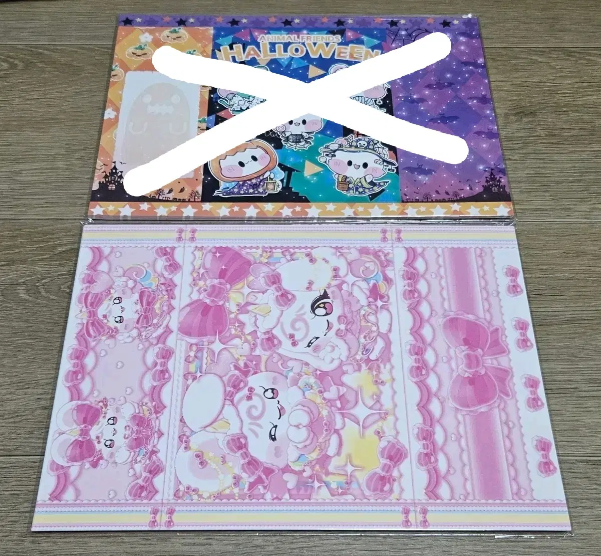 <포용계 랩핑지> A4/B5 랩핑지 2200원~3300원 (엥꼬님/창봉투/신상)