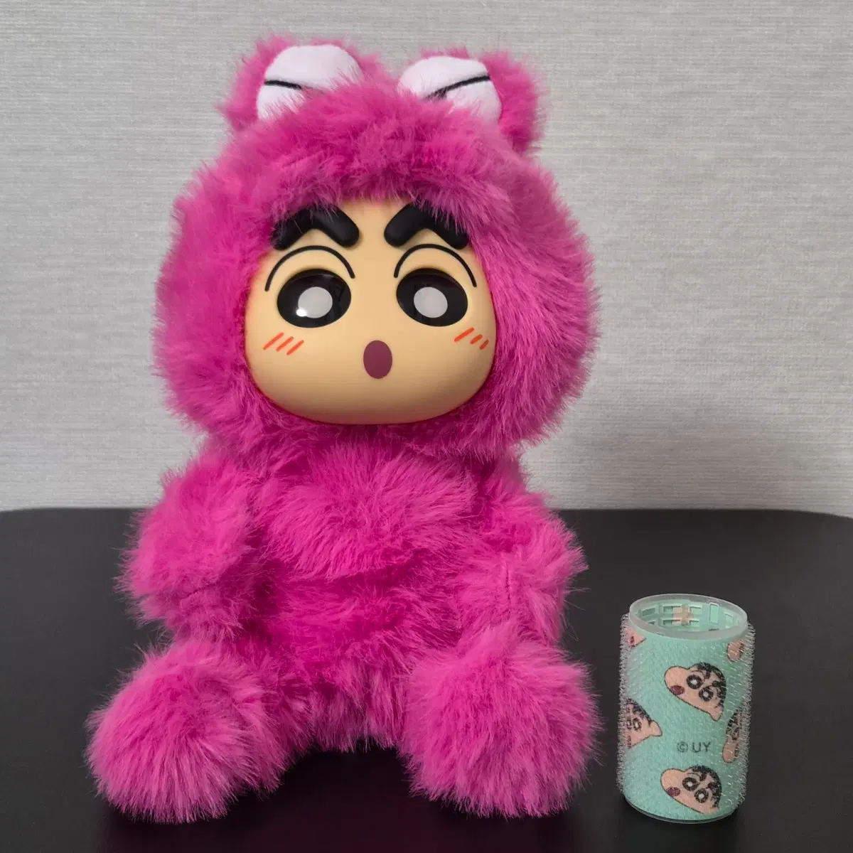 [UY] 23.5cm 짱구 대형 인형 판타스틱 포레스트 시즌2 와니야마 짱구