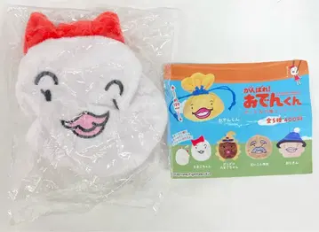 브라이트 링크 파우치&복조리 컬렉션 오뎅군 타마고짱