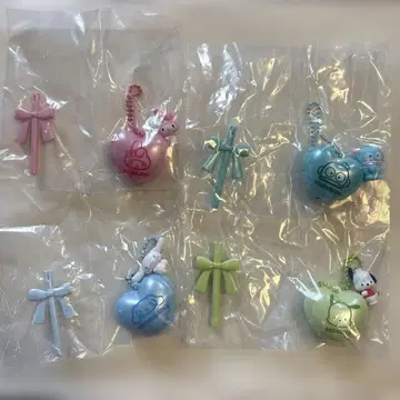 새상품 산리오 캐릭터즈 벌룬 팝업 참