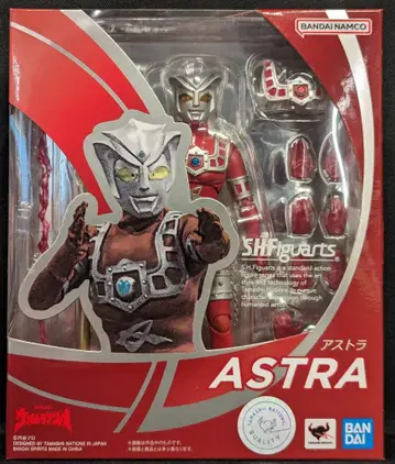 BANDAISPIRITS S.H.Figuarts 울트라맨 레오 아스트라 반스피