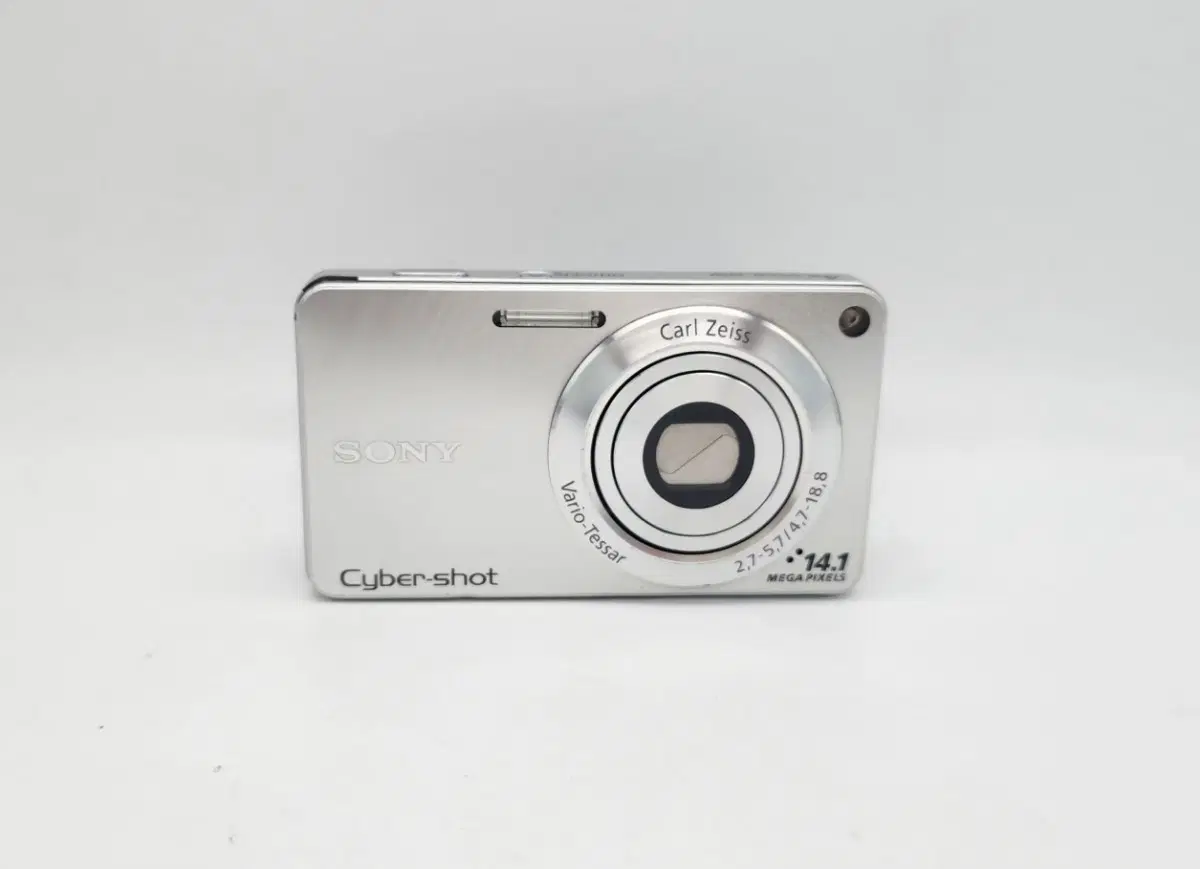 소니 사이버샷 DSC-W350