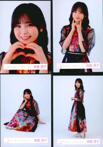 사쿠라자카46 11th Single BACKS LIVE!! 엔도 리코 2024년 여름 페스티벌 의상 컴프