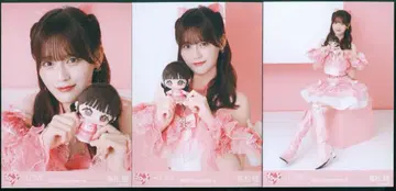 =LOVE 2025년 12월 랜덤 브로마이드 타카마츠 히토미 2025 December-II (이코러브 모리 판타지 콜라보 3) 3종 컴프