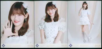=LOVE 8th ANNIVERSARY PREMIUM TOUR 타카마츠 히토미 아레나 투어 2025 의상 2 3종 컴프
