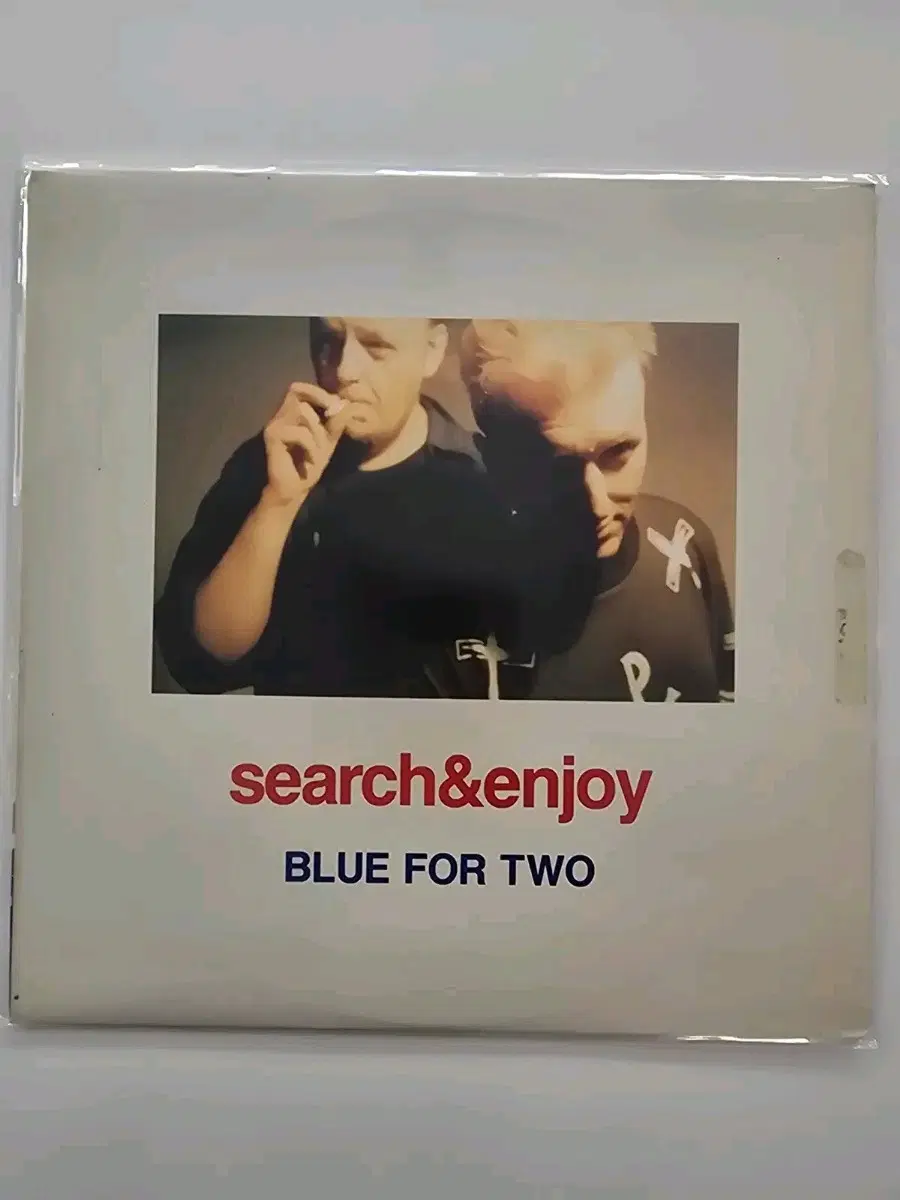블루 포 투(Blue For Two LP/ 가사집 있음/ NM, MINT