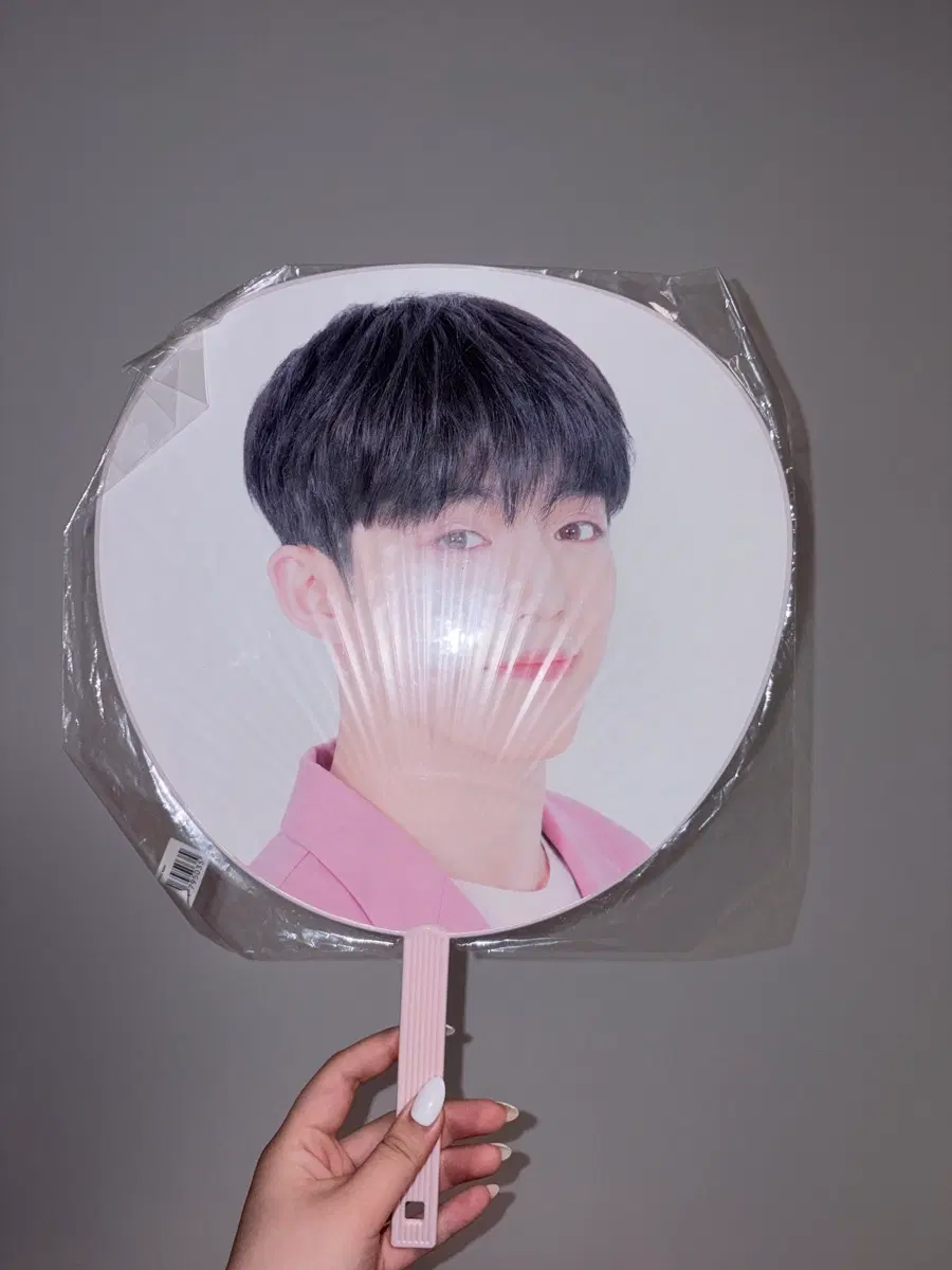 세븐틴 에스쿱스 우치와 포토피켓