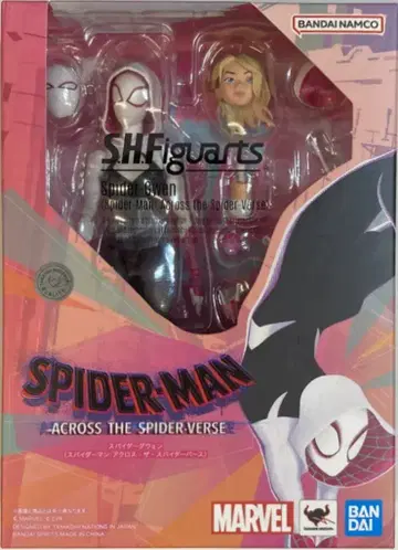 BANDAI SPIRITS S.H.Figuarts 스파이더그웬