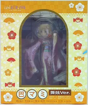 애니플렉스 극장판 마도카 마기카 신편 반역의 이야기 토모에 마미 마이코 ver PVC